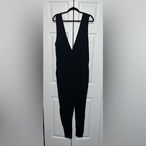 Elegant Black Jumpsuit